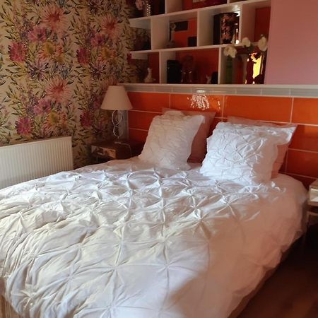Chambre Familiale Avec Piscine Chauffee Et Jacuzzi Bernadets-Debat Exterior foto